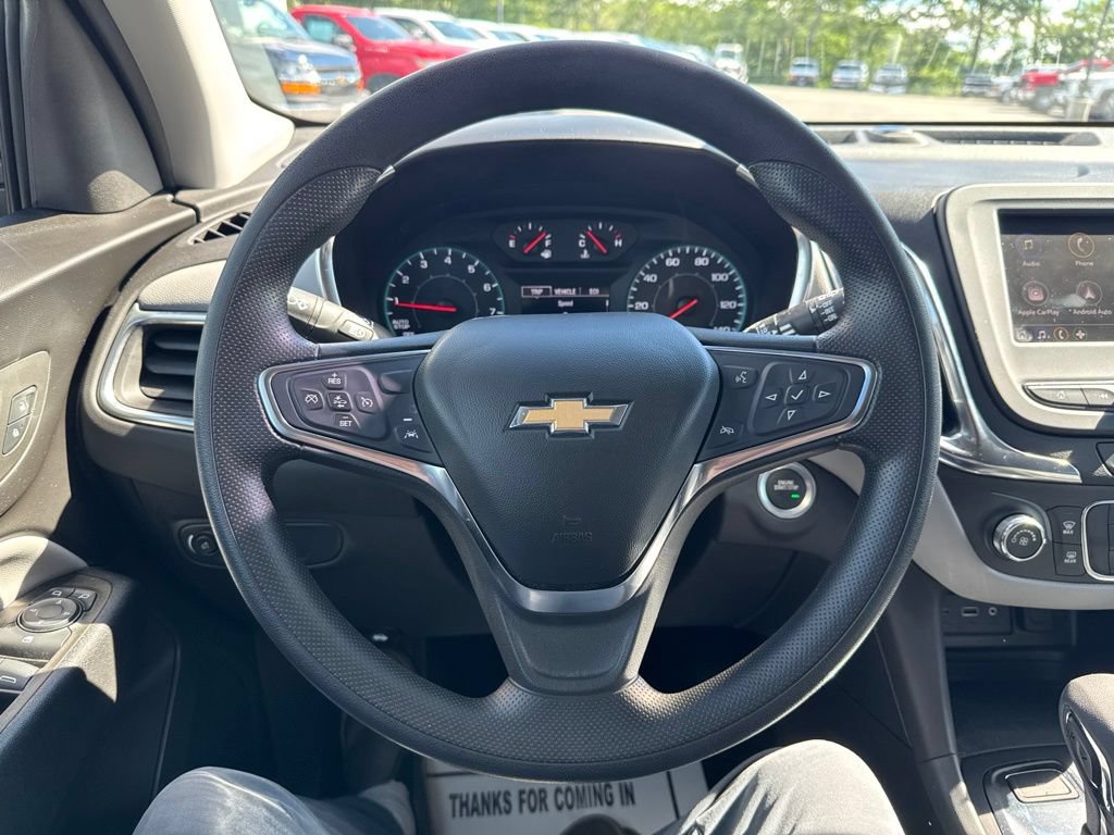 Used 2024 Chevrolet Equinox LS w/ Midnight Edition AWD/4WD image 17
