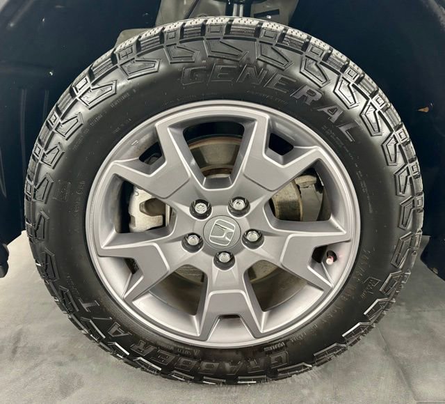 Certified 2025 Honda Passport TrailSport image 10