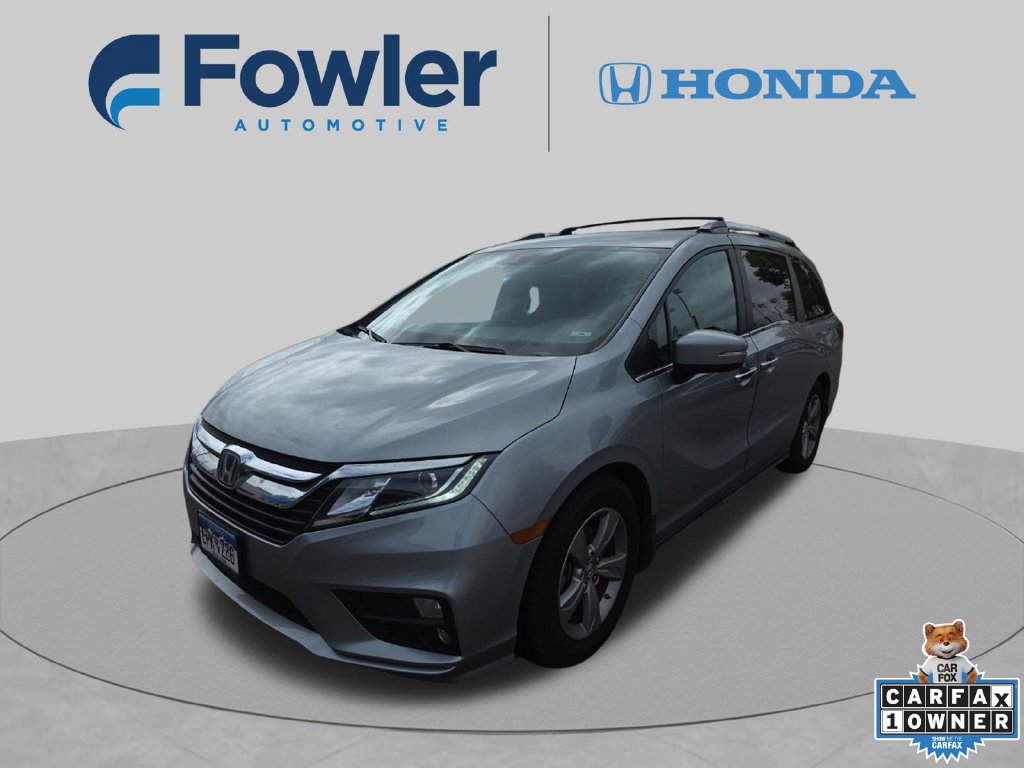 Used 2019 Honda Odyssey EX