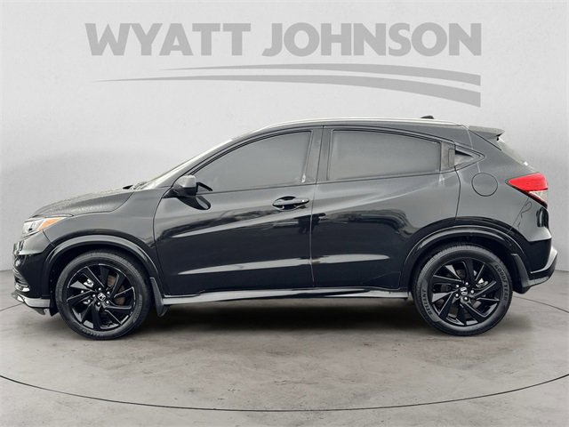 Used 2021 Honda HR-V Sport image 2