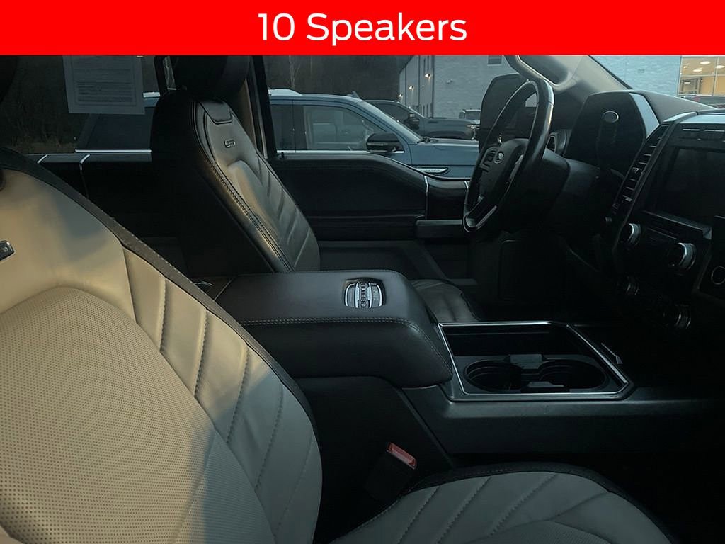Certified 2019 Ford F350 Limited image 12