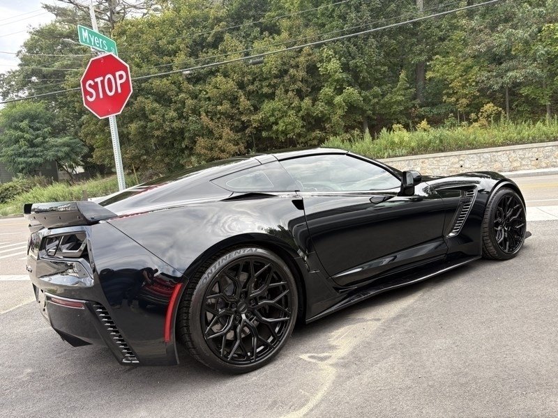 Used 2018 Chevrolet Corvette Z06