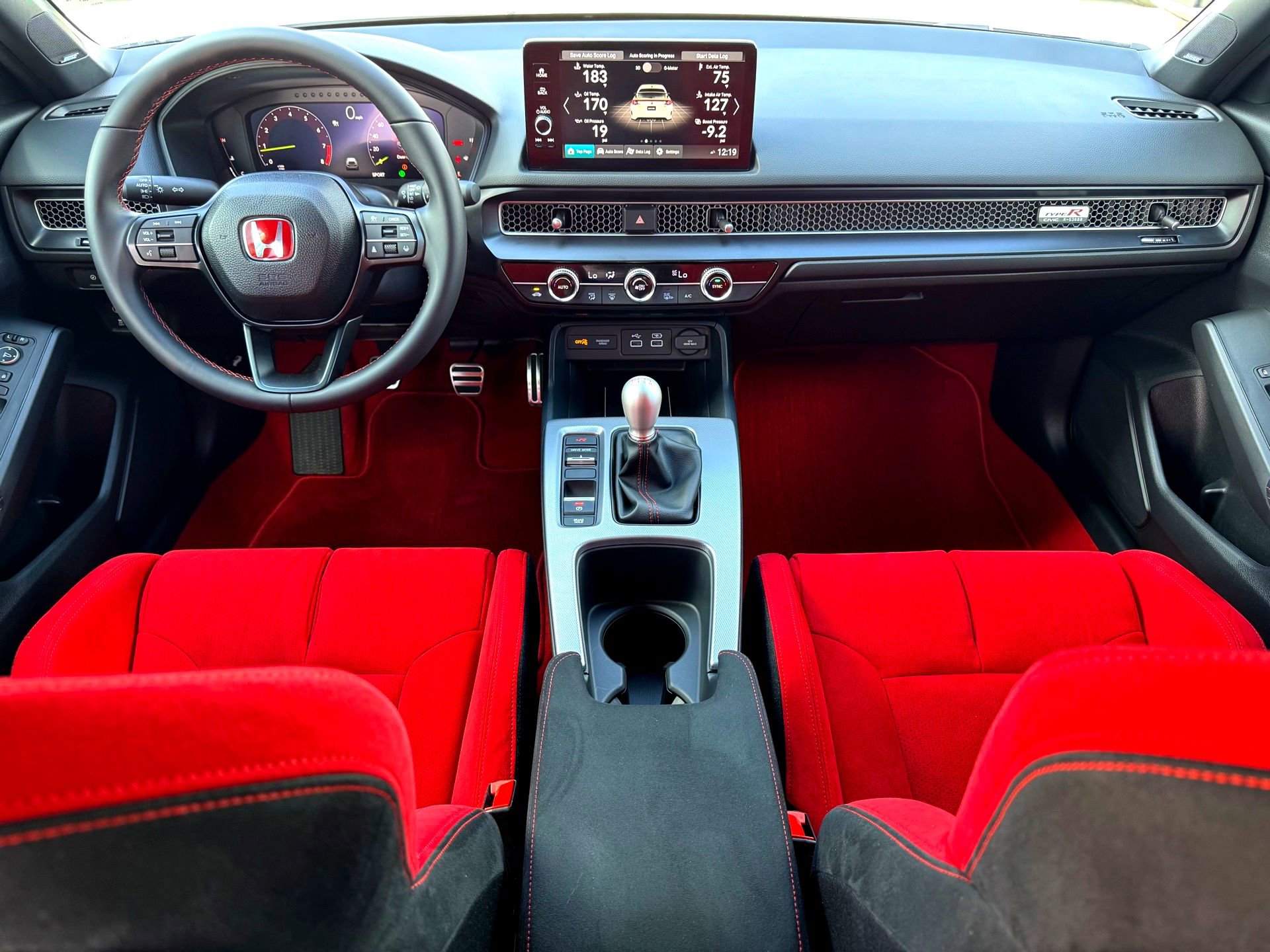 Used 2025 Honda Civic Type R image 28