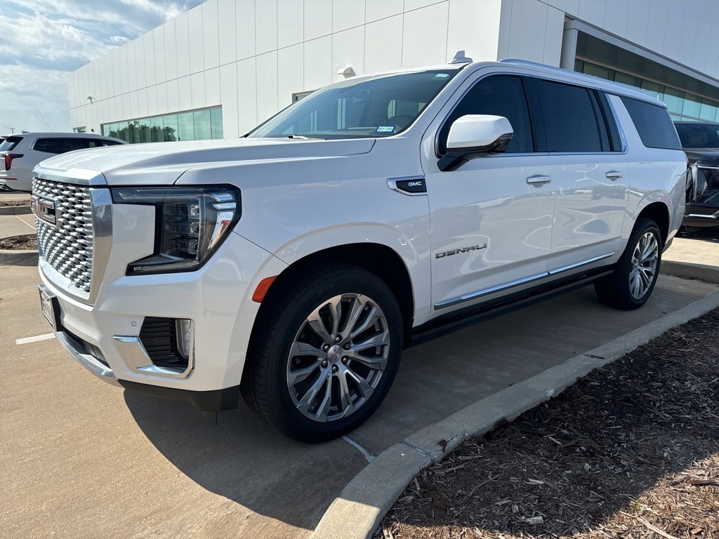Used 2022 GMC Yukon XL Denali
