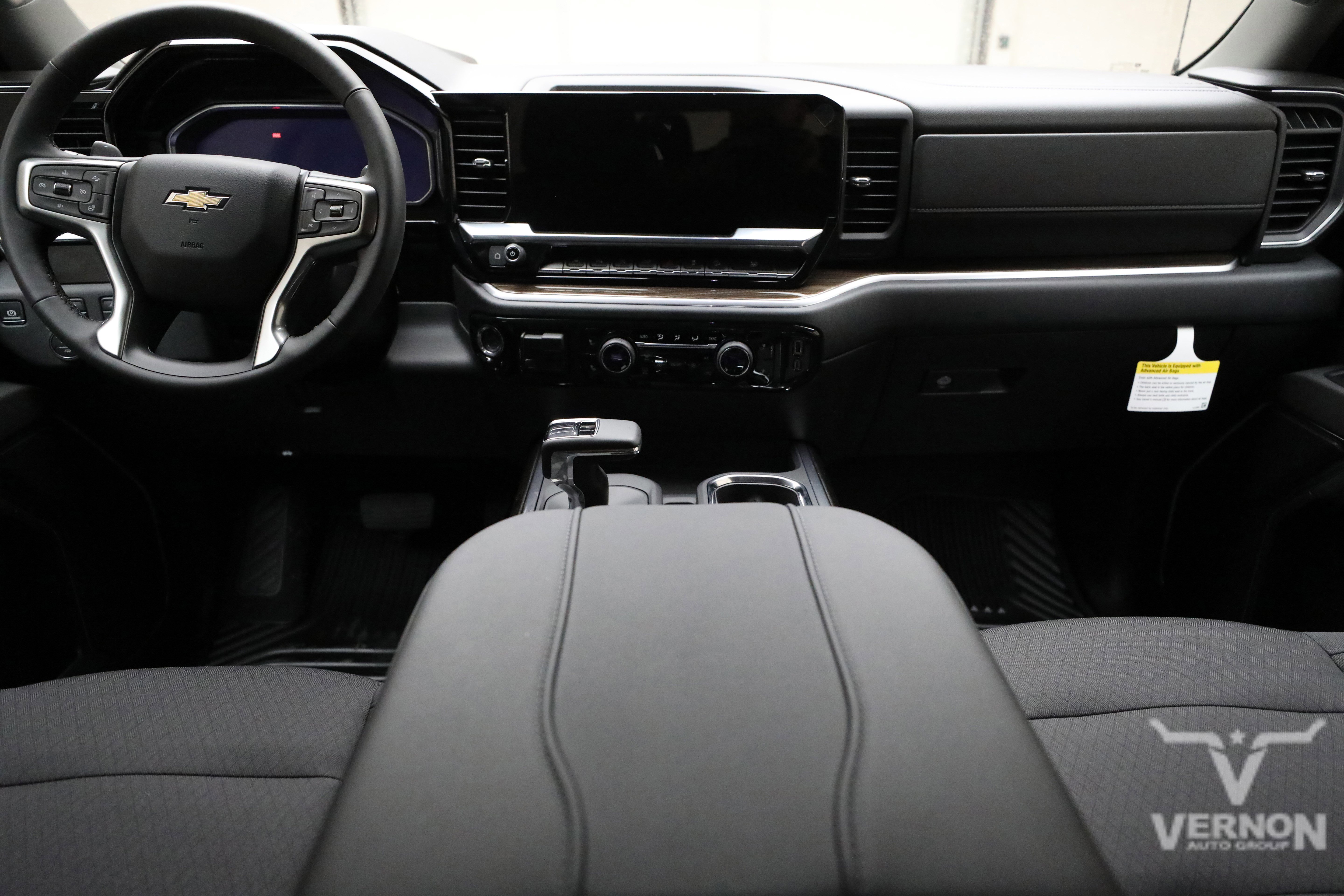 New 2026 Chevrolet Silverado 1500 LT w/ Z71 Off-Road Package AWD/4WD image 13