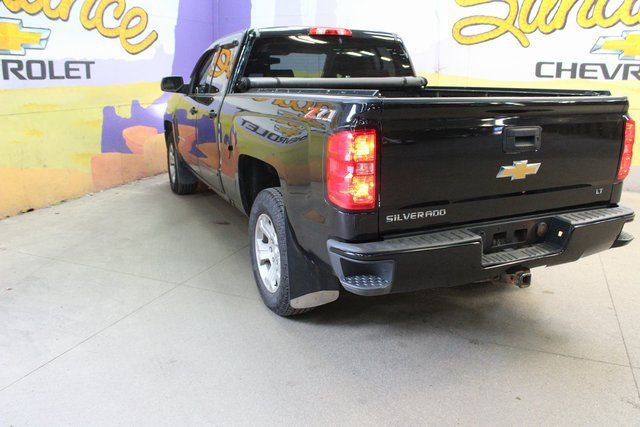 Used 2018 Chevrolet Silverado 1500 LT image 5