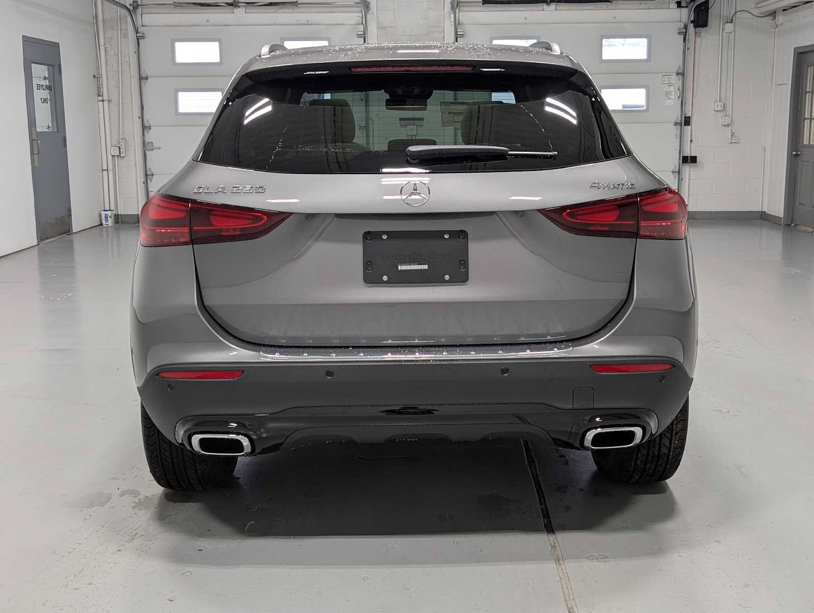 New 2026 Mercedes-Benz GLA 250 4MATIC image 8