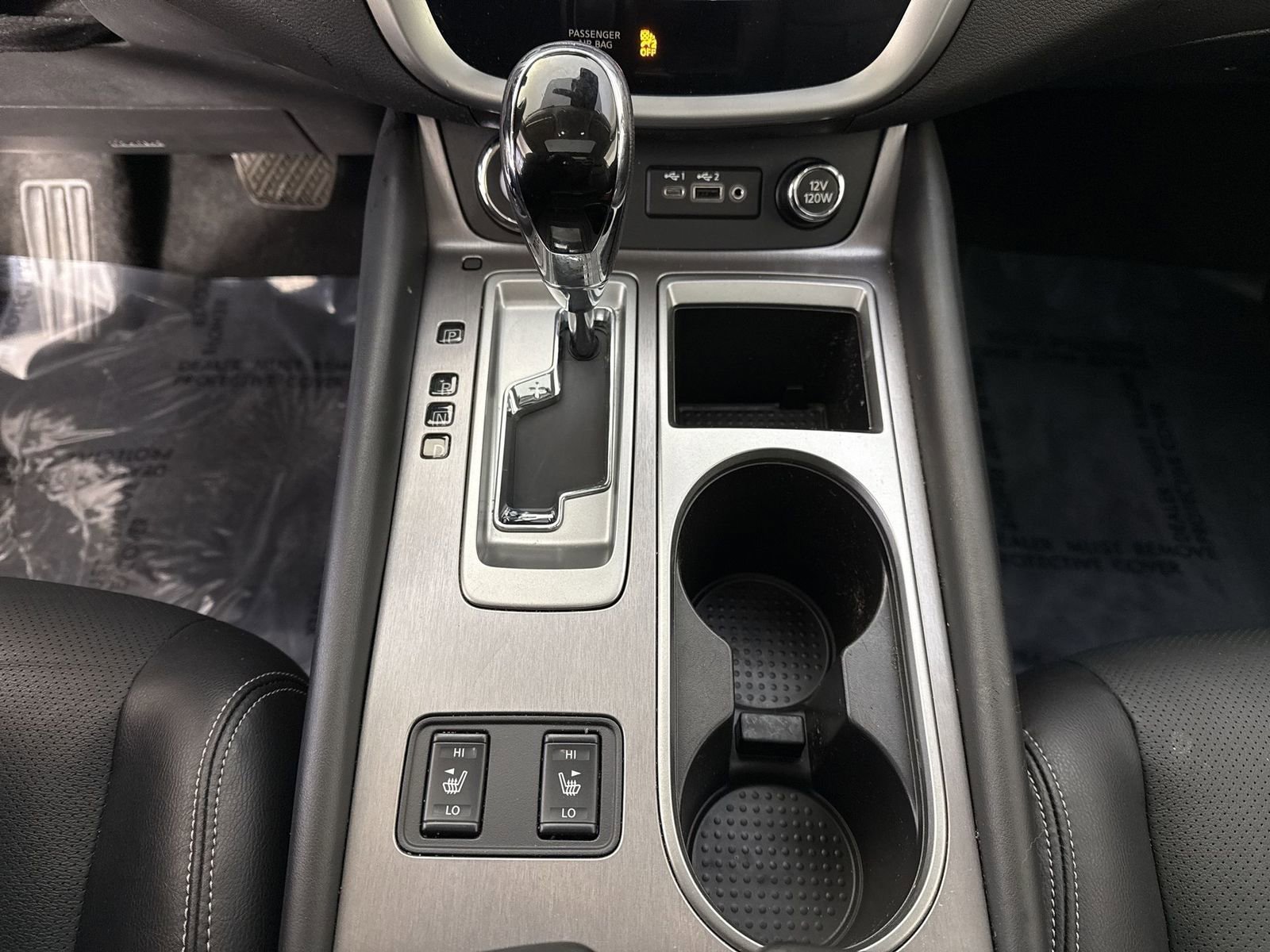 Certified 2023 Nissan Murano SL w/ SL Moonroof Package image 20