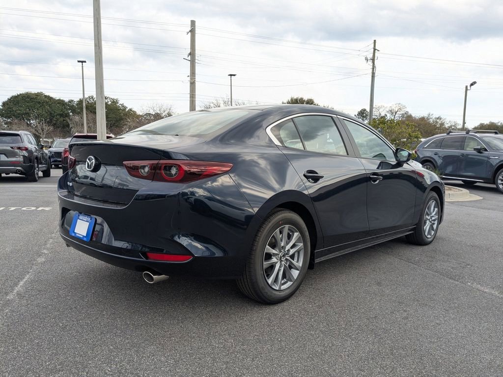 New 2026 MAZDA MAZDA3 s image 4