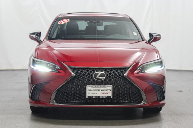 Used 2025 Lexus ES 300h F Sport w/ Accessory Package (Z2) FWD image 4