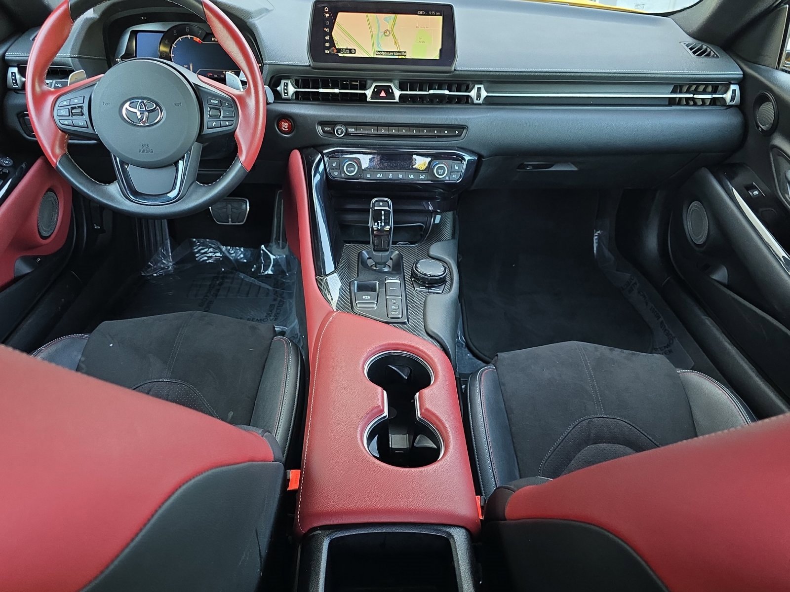 Used 2022 Toyota Supra A91 Edition image 12