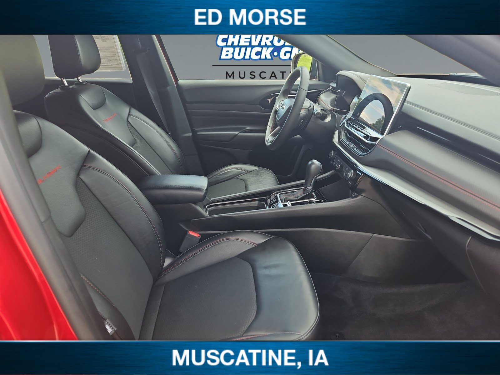 Used 2025 Jeep Compass Trailhawk AWD/4WD image 16