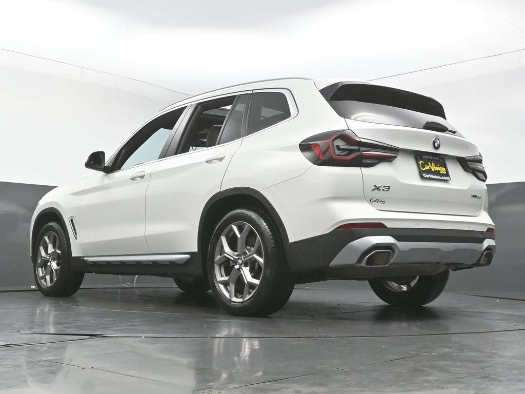 Used 2022 BMW X3 xDrive30i image 42