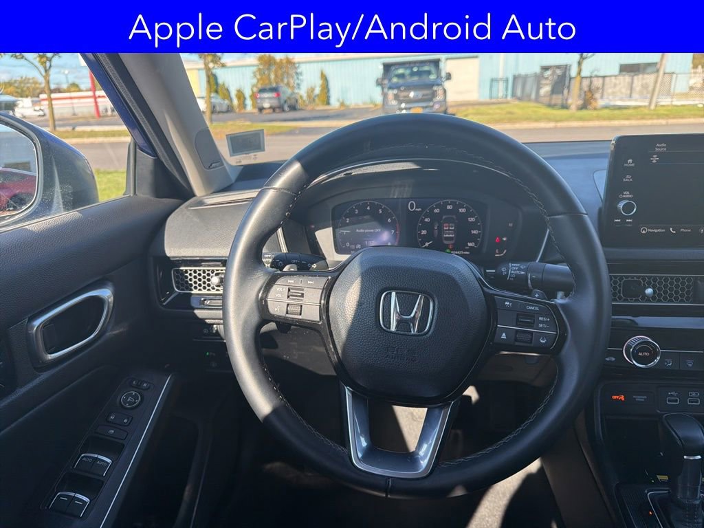 Certified 2023 Honda Civic Touring image 13