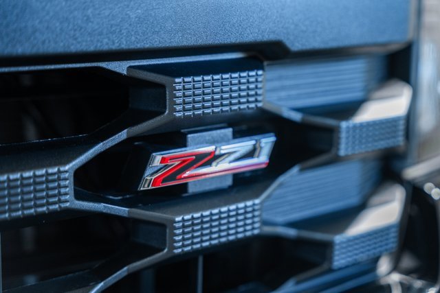 New 2026 Chevrolet Silverado 1500 Custom Trail Boss image 14
