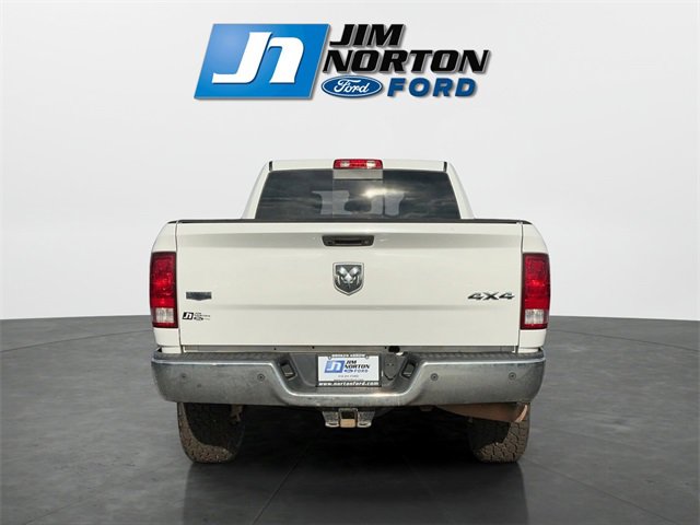 Used 2018 RAM 2500 SLT image 4