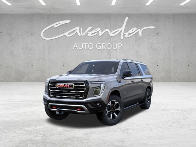 New 2026 GMC Yukon XL AT4 w/ AT4 Premium Plus Package AWD/4WD image 9