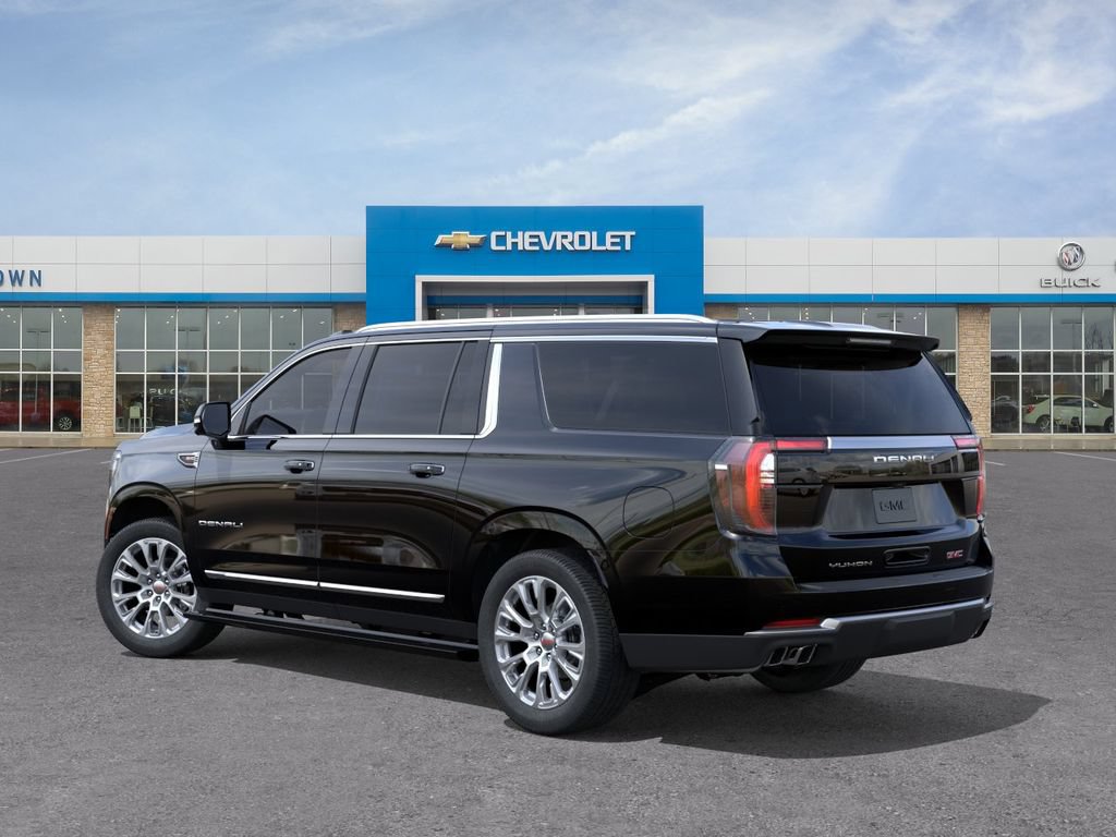 New 2026 GMC Yukon XL Denali w/ Denali Reserve Package AWD/4WD image 3