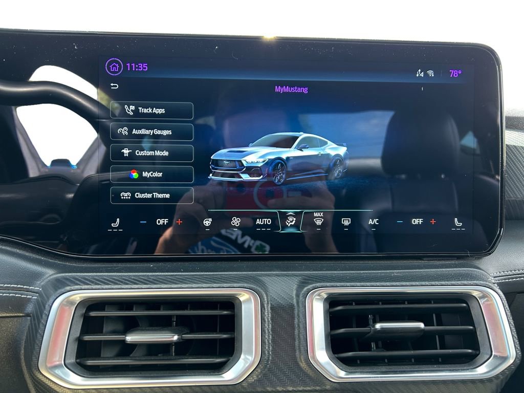 Used 2024 Ford Mustang Premium RWD image 23