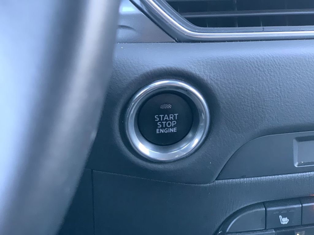 Used 2024 MAZDA CX-5 AWD 2.5 S w/ Select Package image 14