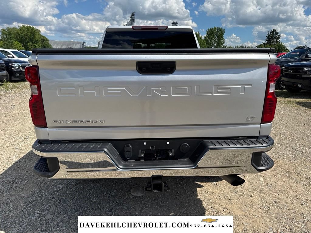 Used 2022 Chevrolet Silverado 2500 LT w/ Convenience Package AWD/4WD image 4