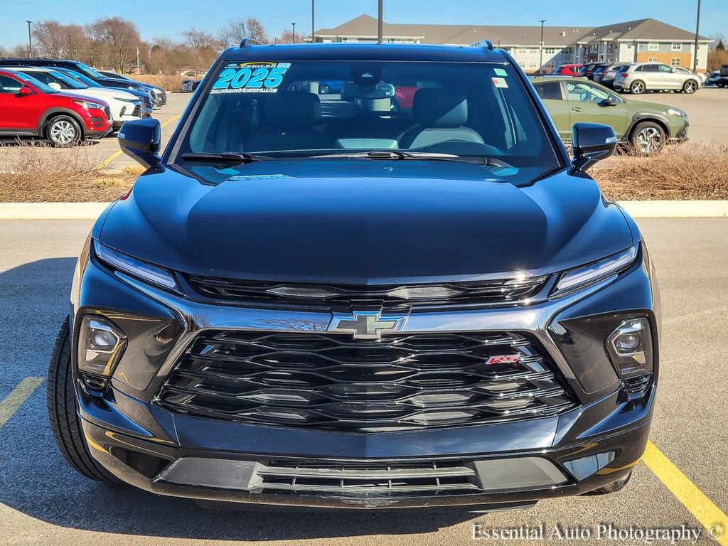 Used 2025 Chevrolet Blazer RS AWD/4WD image 4