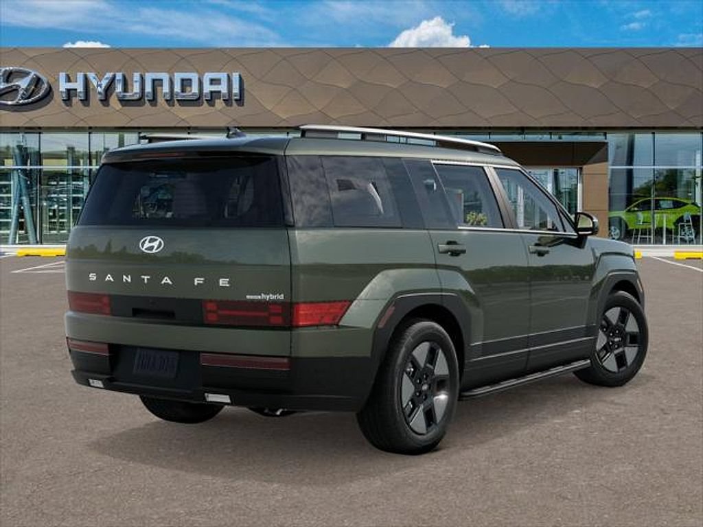 New 2026 Hyundai Santa Fe SEL AWD/4WD image 4