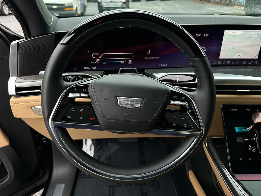 Used 2025 Cadillac Escalade IQ Luxury 2 AWD/4WD image 16