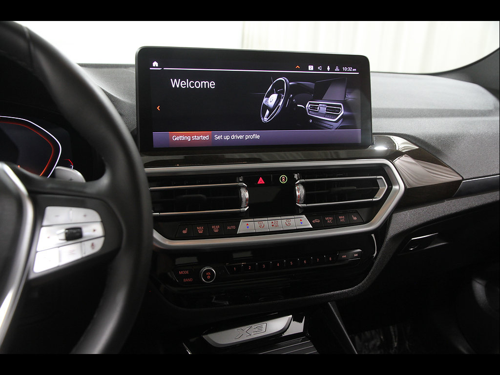 Used 2023 BMW X3 xDrive30i w/ Premium Package AWD/4WD image 9