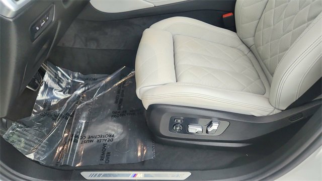 Used 2025 BMW X6 xDrive40i image 35