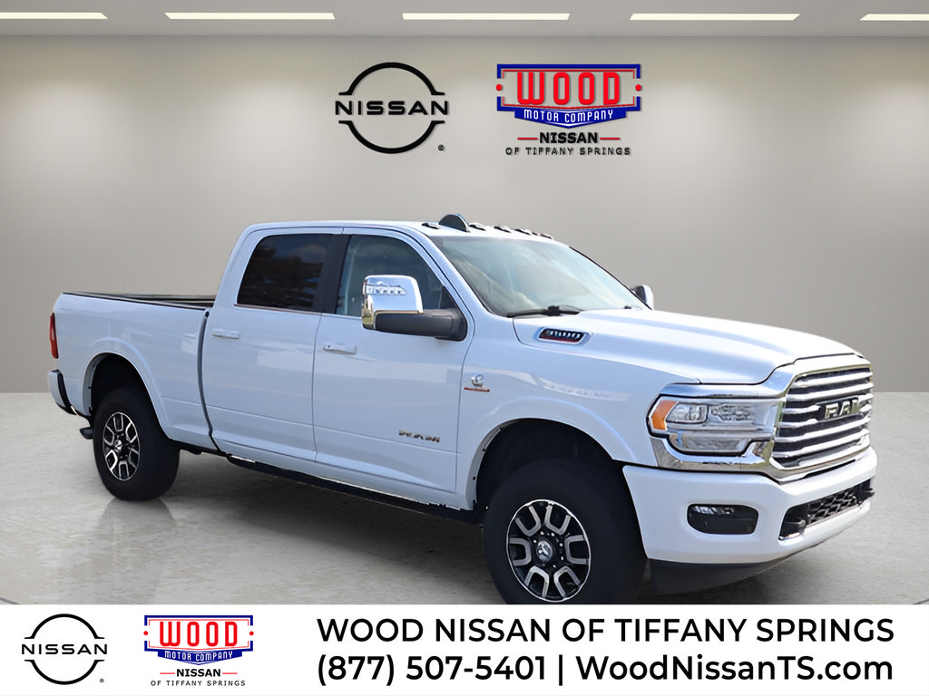 Used 2024 RAM 3500 Limited AWD/4WD 360° Tour