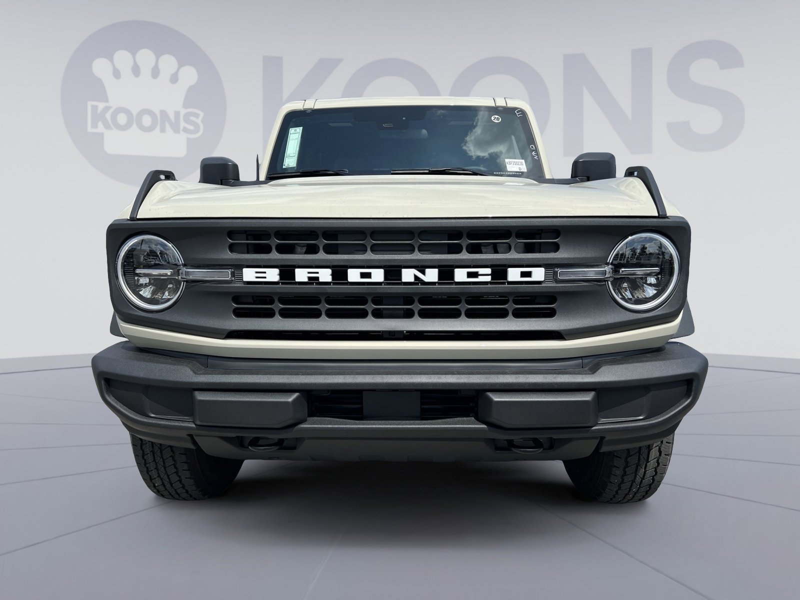 New 2025 Ford Bronco Big Bend image 11