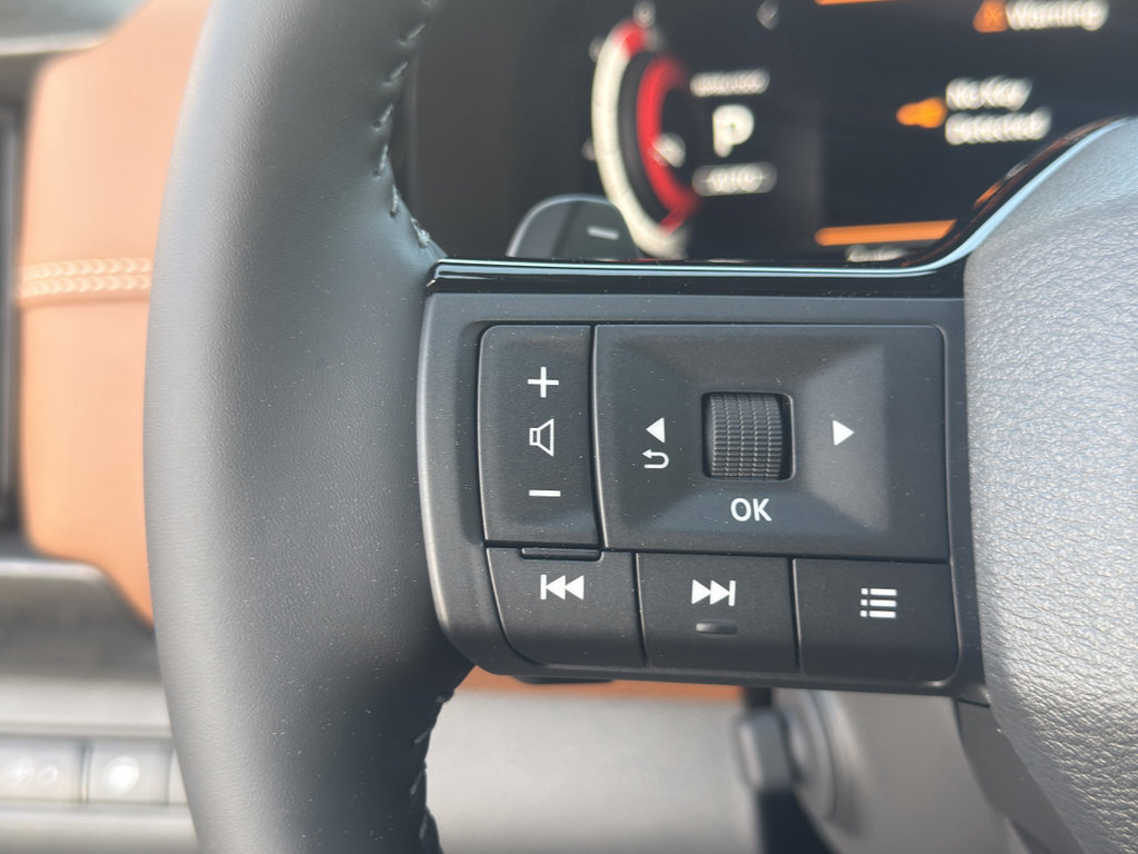 New 2026 Nissan Pathfinder Platinum image 20