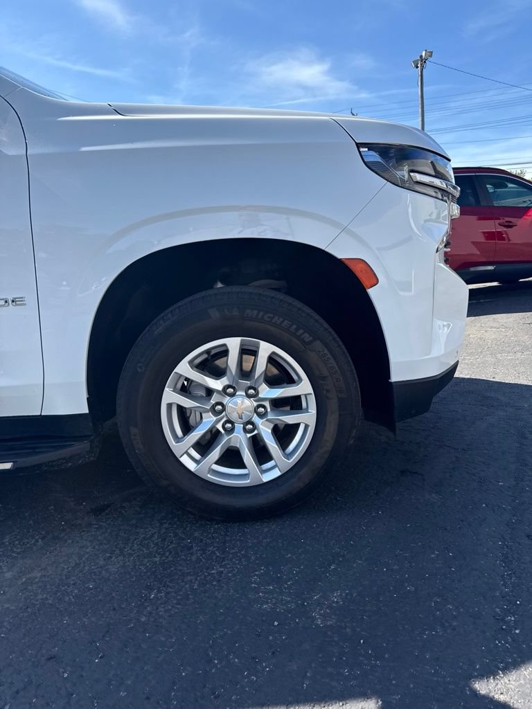 Used 2024 Chevrolet Tahoe LT AWD/4WD image 55