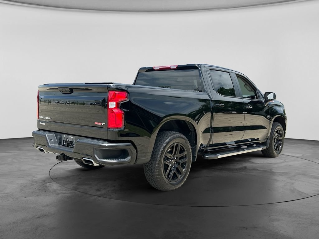 Used 2023 Chevrolet Silverado 1500 RST w/ Z71 Off-Road Package AWD/4WD image 9