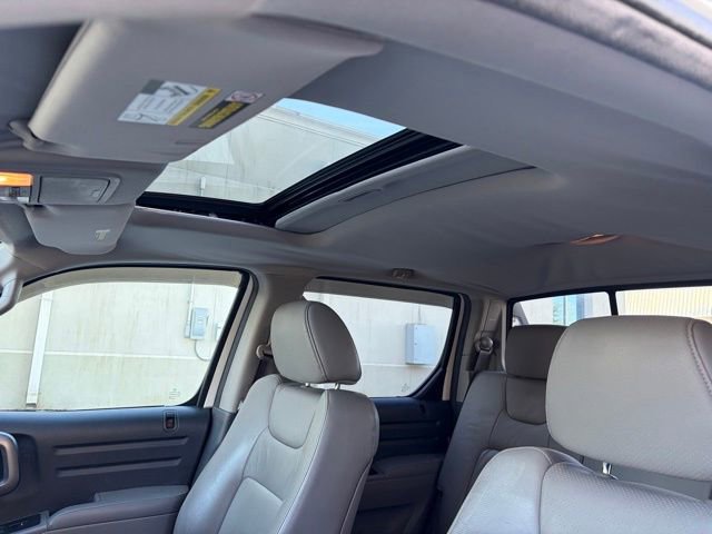 Used 2013 Honda Ridgeline RTL image 2