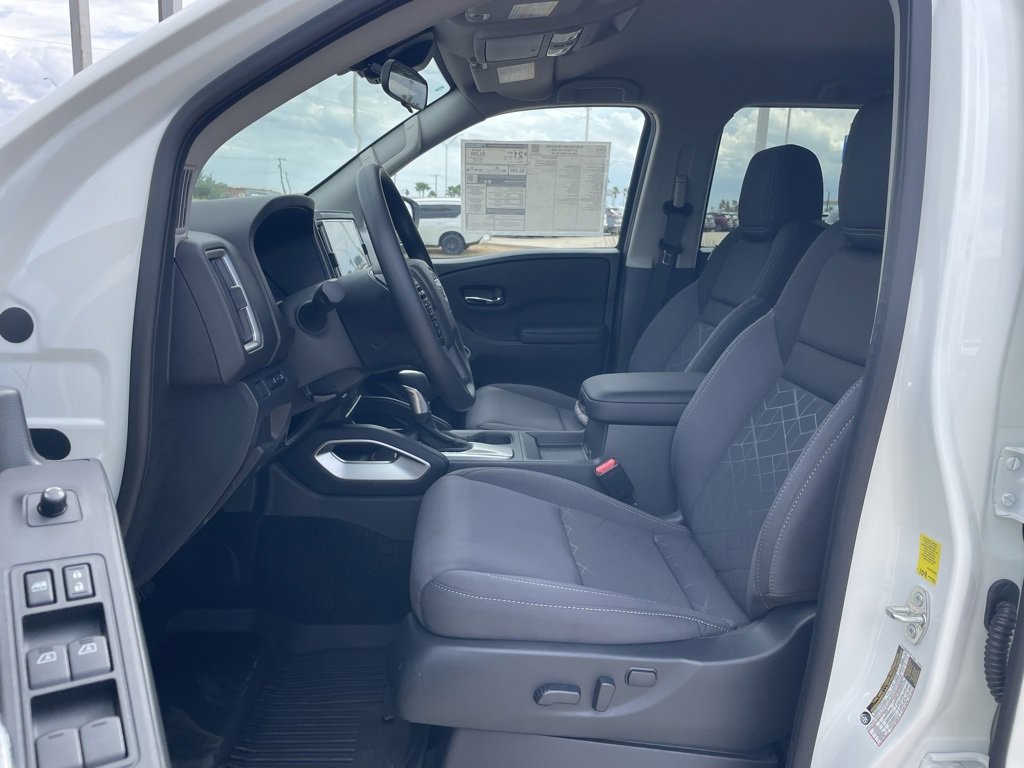 New 2026 Nissan Frontier SV w/ Tow Package image 14