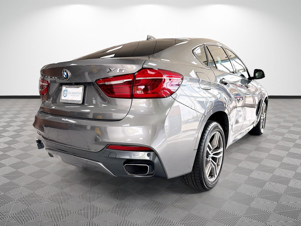 Used 2018 BMW X6 xDrive35i AWD/4WD image 13