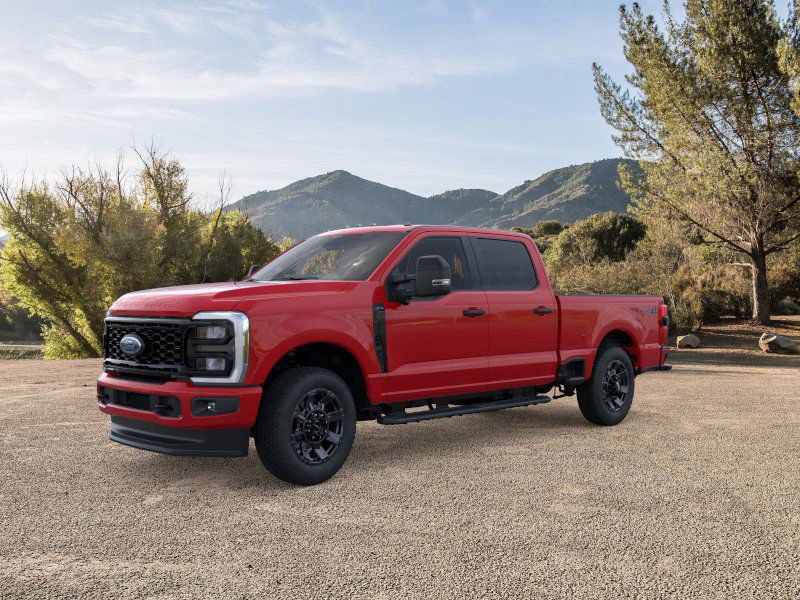 New 2026 Ford F250 XL w/ STX Appearance Package