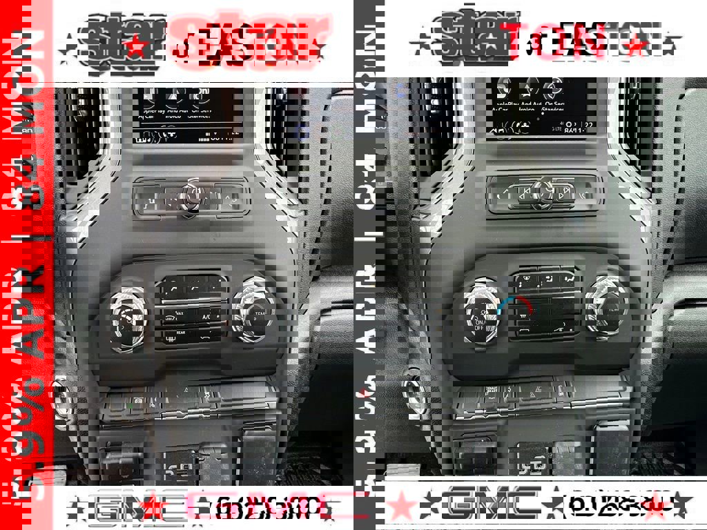 New 2025 GMC Sierra 3500 Pro w/ Convenience Package image 17