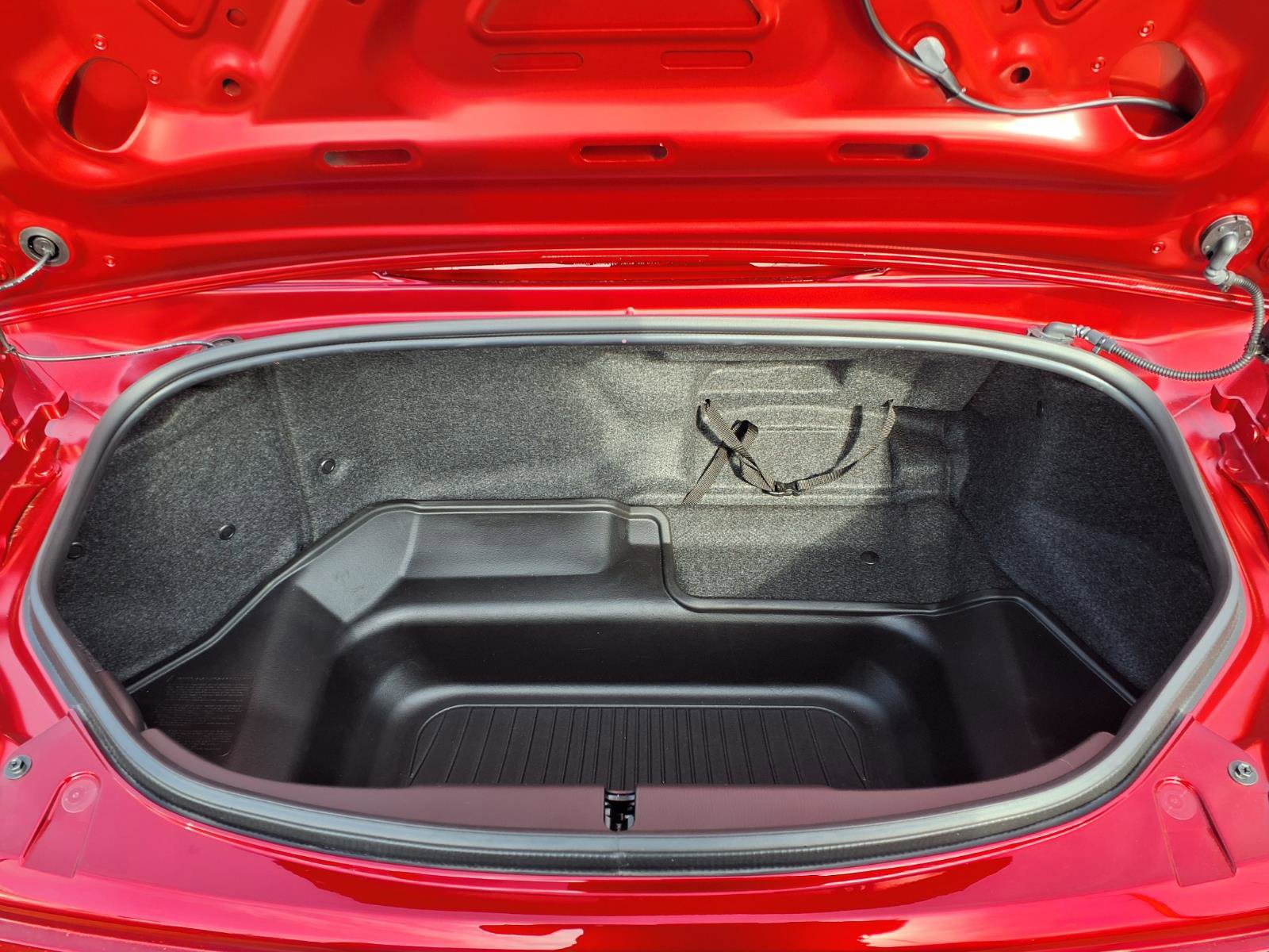 Used 2019 MAZDA MX-5 Miata Club w/ Brembo/BBS Recaro Package image 28