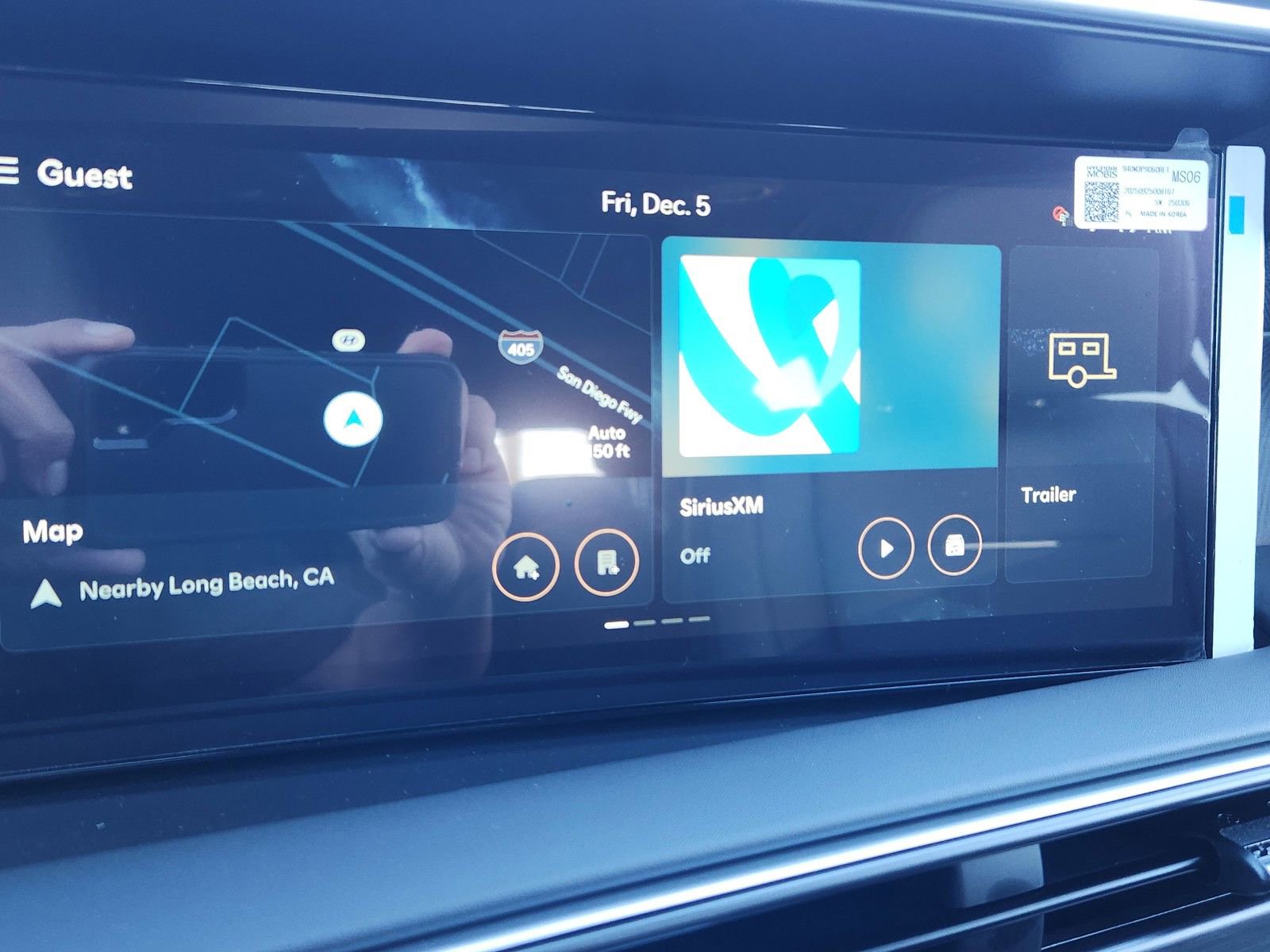 New 2026 Hyundai Palisade Calligraphy image 24