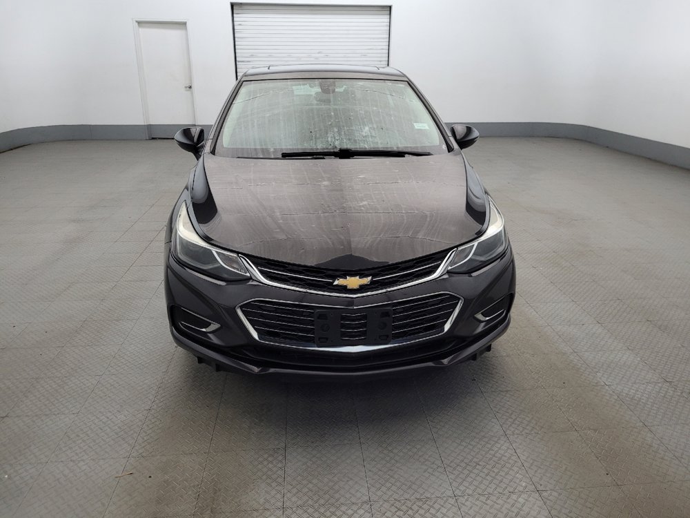Used 2016 Chevrolet Cruze Premier FWD image 14