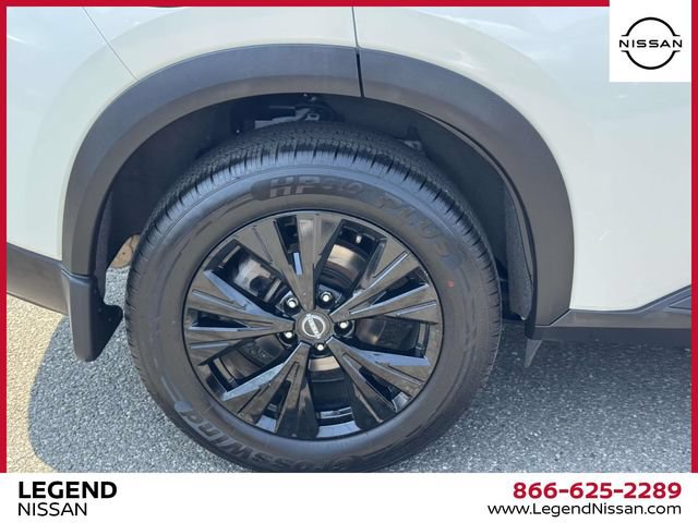 Certified 2023 Nissan Rogue SV w/ SV Premium B Package AWD/4WD image 10