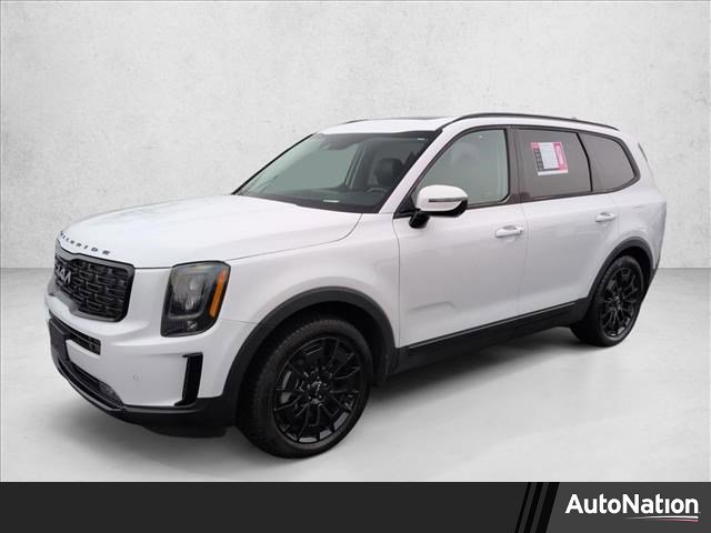 Used 2022 Kia Telluride SX w/ SX Prestige Package image 1