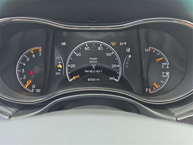Used 2020 Jeep Grand Cherokee High Altitude image 22