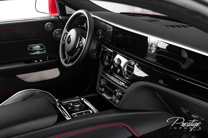 Used 2024 Rolls-Royce Spectre w/ Spectre Launch Package image 43