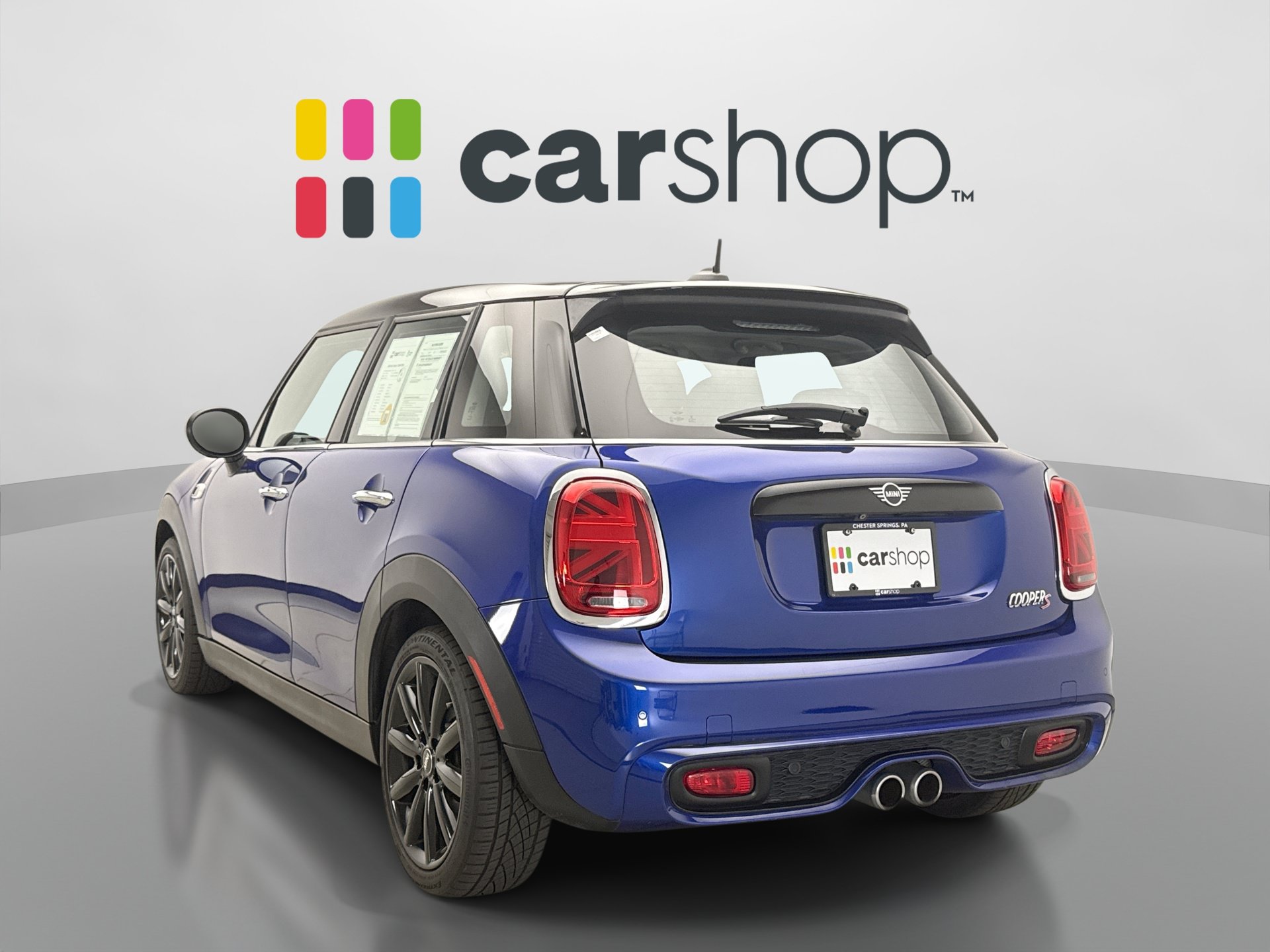 Used 2020 MINI Cooper S w/ Premium Package FWD image 3