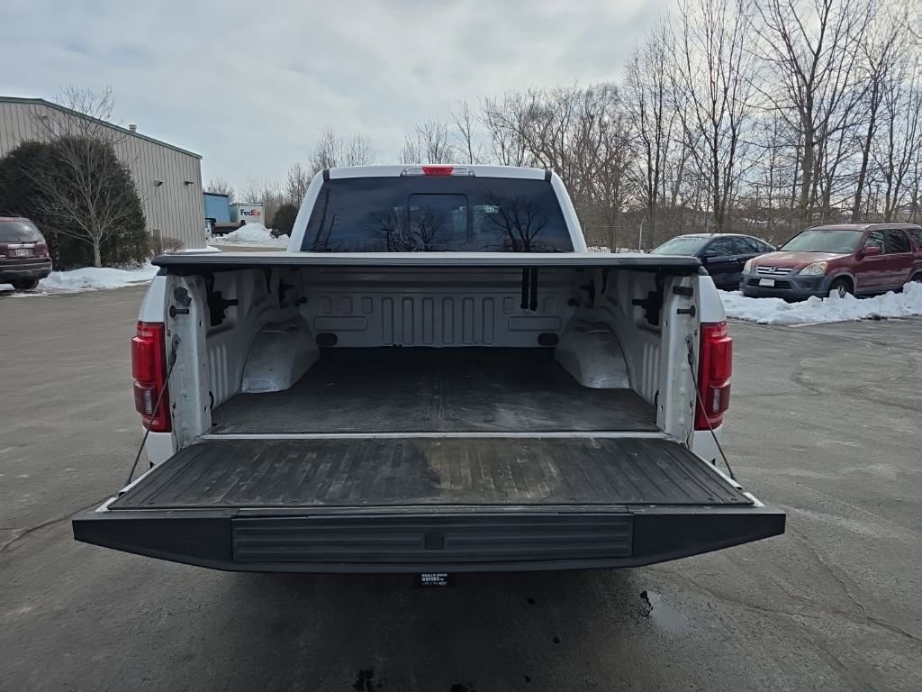 Used 2017 Ford F150 Lariat image 42