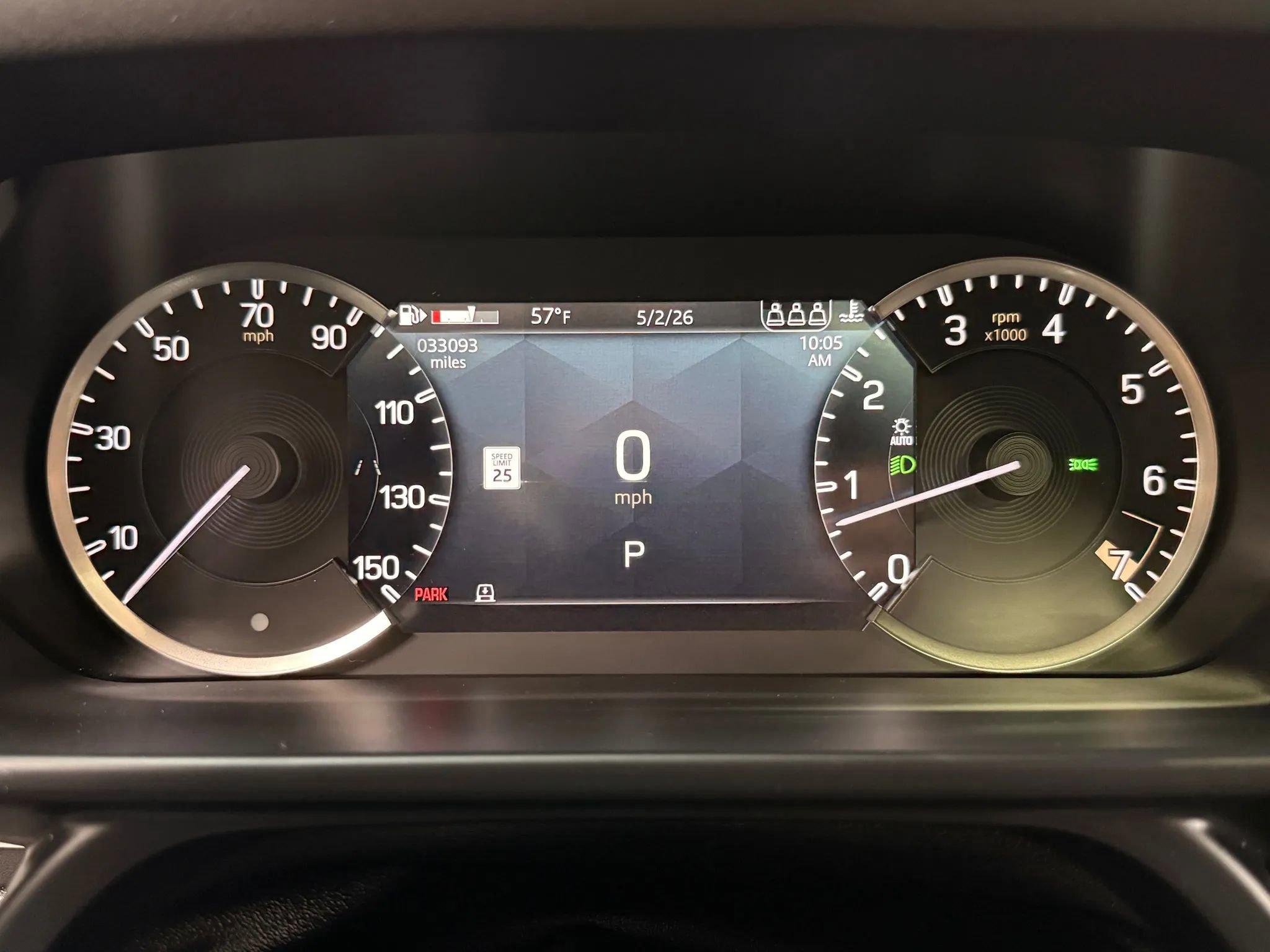 Used 2023 Land Rover Defender 110 X-Dynamic SE image 21